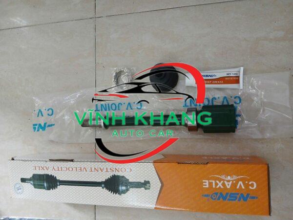 ĐẦU LÁP TRONG XE MAZDA 3 2014-2021 | FTC922520 ĐẦU LÁP TRONG XE MAZDA 3 2014-2021 | FTC922520