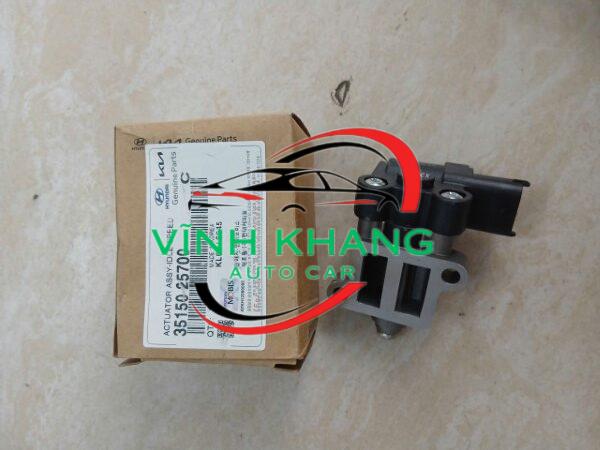 CỤC BÙ GA XE KIA CARENS 2006-2009 | 3515025700 CỤC BÙ GA XE KIA CARENS 2006-2009 | 3515025700