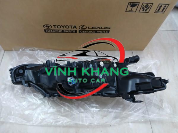 ĐÈN PHA XE TOYOTA CAMRY 2019 | 8114506F00 ĐÈN PHA XE TOYOTA CAMRY 2019 | 8114506F00