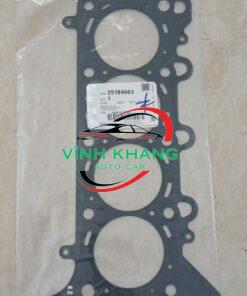 RON QUY LÁT XE CHEVROLET SPARK 2011-2017 | 25184663