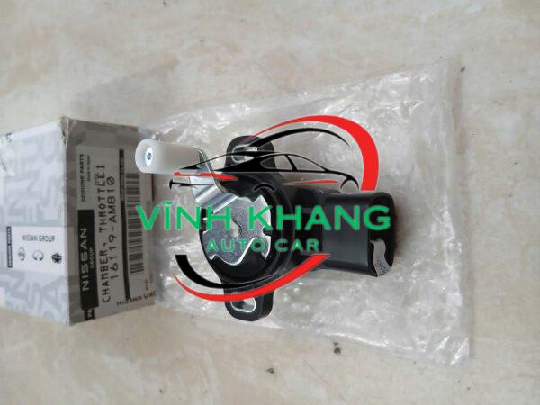 CẢM BIẾN BƯỚM GA XE NISSAN XTRAIL 2002-2007 | 16119AM810 CẢM BIẾN BƯỚM GA XE NISSAN XTRAIL 2002-2007 | 16119AM810