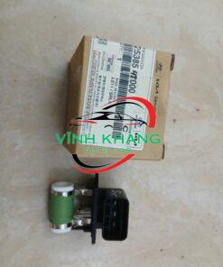 TRỞ QUẠT KÉT NƯỚC XE HYUNDAI TUCSON 2011-2016 | 253854T000 TRỞ QUẠT KÉT NƯỚC XE HYUNDAI TUCSON 2011-2016 | 253854T000