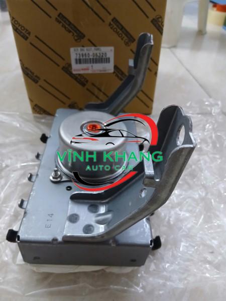 TÚI KHÍ TÁP LÔ XE TOYOTA CAMRY 2011-2020 | 7396006220 TÚI KHÍ TÁP LÔ XE TOYOTA CAMRY 2011-2020 | 7396006220
