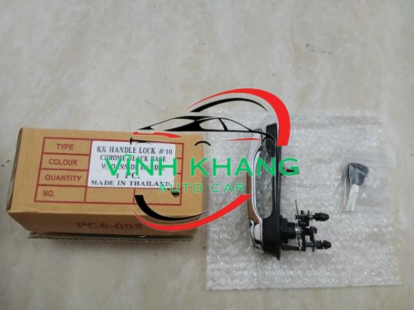 TAY MỞ THÙNG SAU FORD RANGER 2012-2020 | TXBT210826 TAY MỞ THÙNG SAU FORD RANGER 2012-2020 | TXBT210826