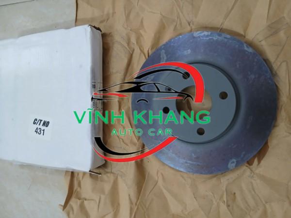 ĐĨA THẮNG TRƯỚC XE VINFAST FADIL 2021 | 13584677 ĐĨA THẮNG TRƯỚC XE VINFAST FADIL 2021 | 13584677