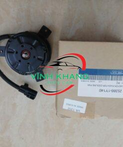 MOTOR QUẠT KÉT NƯỚC KIA MORNING 2014 | 253861Y140