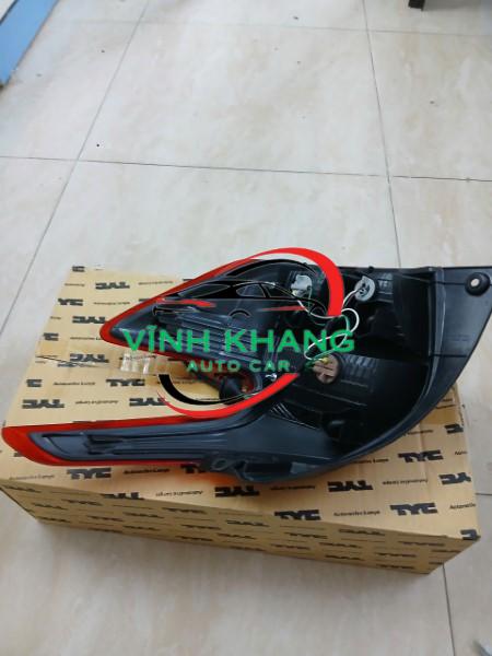 ĐÈN HẬU RH XE TOYOTA YARIS 2014 | 815500D460 ĐÈN HẬU RH XE TOYOTA YARIS 2014 | 815500D460