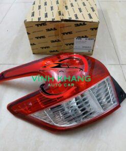 ĐÈN HẬU RH XE TOYOTA YARIS 2014 | 815500D460