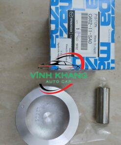 PISTON XE MAZDA BT50 2005 | G60211SA0 PISTON XE MAZDA BT50 2005 | G60211SA0