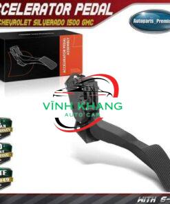 BÀN ĐẠP CHÂN GA XE HYUNDAI SANTAFE 2013-2020 | 327002W100 BÀN ĐẠP CHÂN GA XE HYUNDAI SANTAFE 2013-2020 | 327002W100 - Ảnh 4