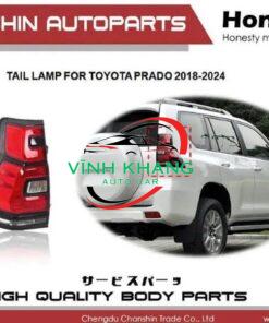 ĐÈN HẬU LH CHEVROLET TRAILBLAZER 2019 | 84786462 ĐÈN HẬU LH CHEVROLET TRAILBLAZER 2019 | 84786462 - Ảnh 5