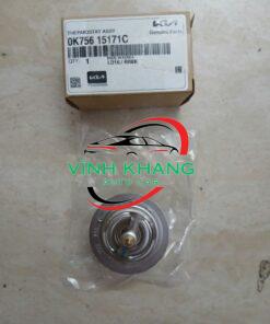 VAN HẰNG NHIỆT THACO K3000 | 0K75615171C VAN HẰNG NHIỆT THACO K3000 | 0K75615171C