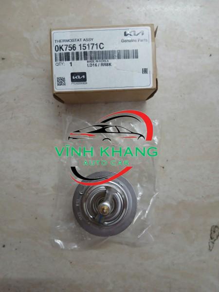 VAN HẰNG NHIỆT THACO K3000 | 0K75615171C VAN HẰNG NHIỆT THACO K3000 | 0K75615171C