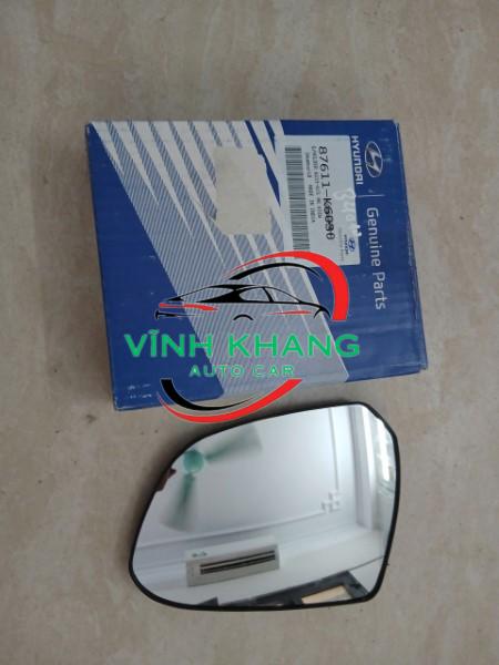 MẶT GƯƠNG CHIẾU HẬU XE HYUNDAI I10 2019 | 87611K6030 MẶT GƯƠNG CHIẾU HẬU XE HYUNDAI I10 2019 | 87611K6030