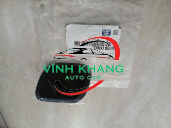 NẮP VÒI RỬA ĐÈN PHA XE HYUNDAI TUCSON 2015-2018 | 98680D3000 NẮP VÒI RỬA ĐÈN PHA XE HYUNDAI TUCSON 2015-2018 | 98680D3000