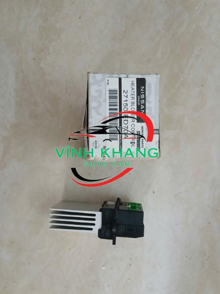 Trở quạt điều hòa nissan livina 2007 | 27150ED70A Trở quạt điều hòa nissan livina 2007 | 27150ED70A